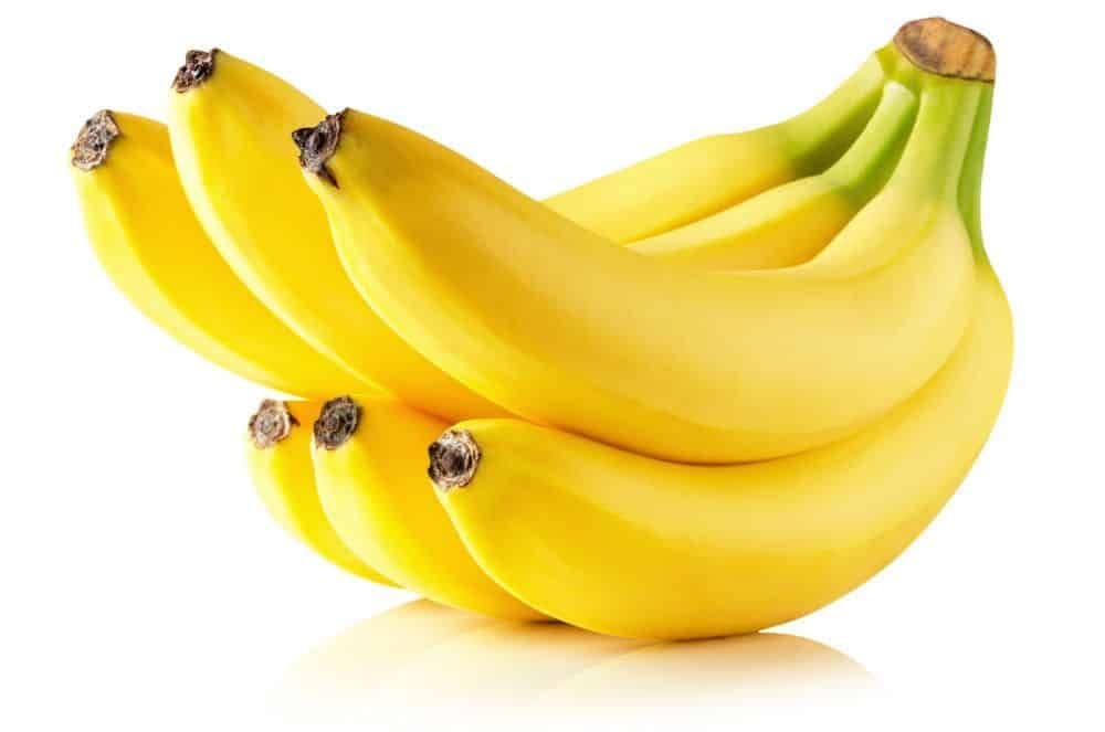 Heerlijk gele bananen die nog minstens een week goed blijven. Gele bananen